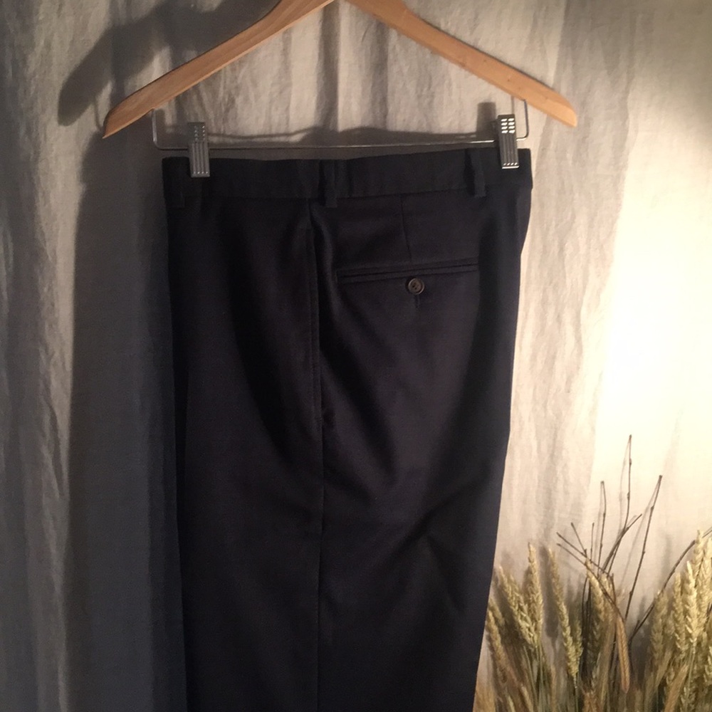 NWOT BROOKS BROTHERS Navy slacks